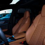 Audi RS6 Berlin interiour