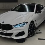 BMW m850i