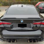 BMW M4 Freiburg im Breisgau rent frontal back