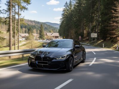 BMW M4 Freiburg im Breisgau rent hero
