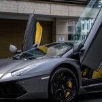 Rent a Lamborghini Aventador in Frankfurt (Main)