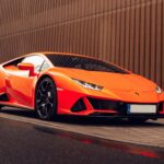Rent a Lamborghini Huracán Evo in Frankfurt (Main)