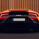 Rent a Lamborghini Huracán Evo in Frankfurt (Main)
