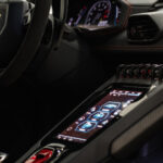 Interior Lamborghini Huracán Evo in Frankfurt (Main)