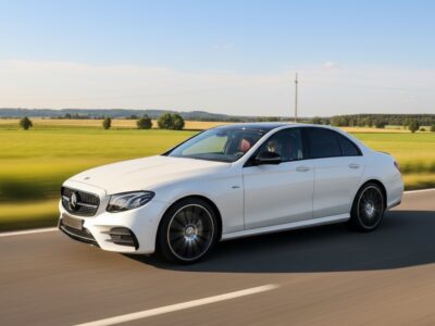 Weiden AMG 53 Mecedes Hero