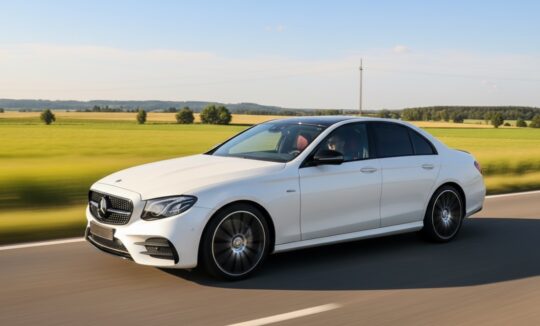 Weiden AMG 53 Mecedes Hero