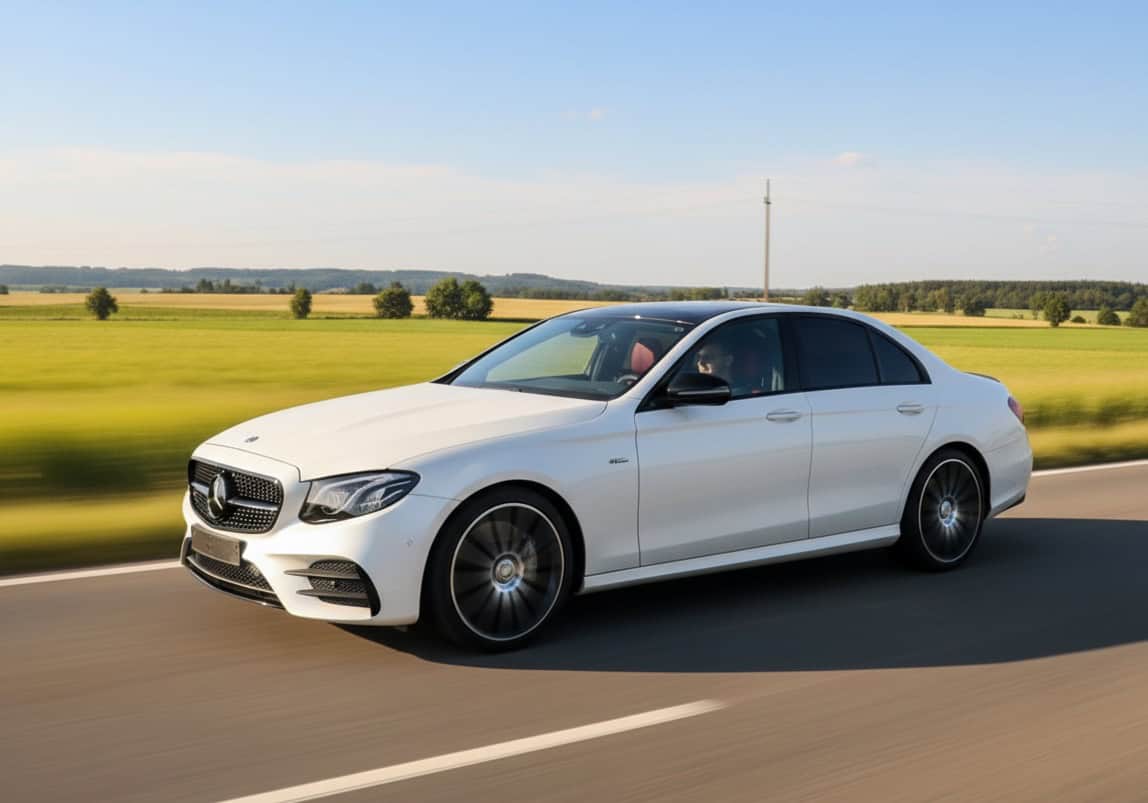 Weiden AMG 53 Mecedes Hero