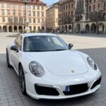 Porsche 991.2 Carrera T Hero 2