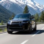 Range Rover V8 Alps