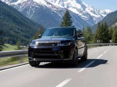 Range Rover V8 Alps