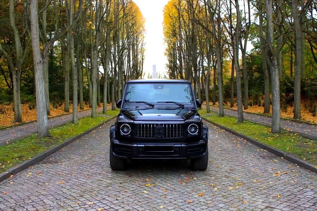 G63 AMG rent berlin