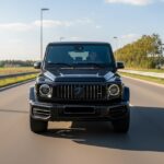G63 AMG rent berlin hero