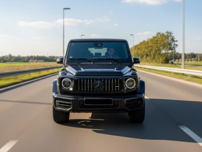 G63 AMG rent berlin hero