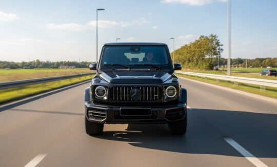 G63 AMG rent berlin hero