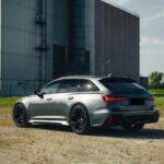 Rent Audi RS6 Performance in Passau