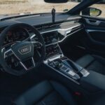 Rent Audi RS6 Performance in Passau 2