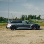 Rent Audi RS6 Performance in Passau 3