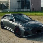 Rent Audi RS6 Performance in Passau 4