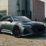 Rent Audi RS6 Performance in Passau 5