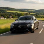 MERCEDES-AMG GT 63 S Hero