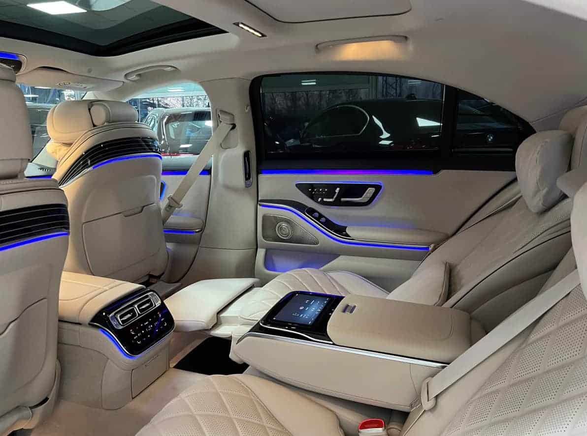 Mercedes-Benz S 580 L 5