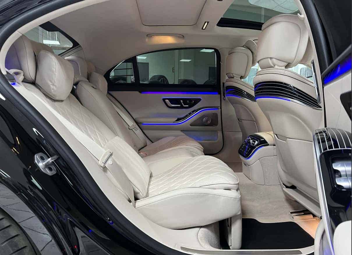 Mercedes-Benz S 580 L 4