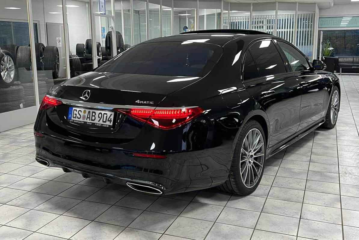 Mercedes-Benz S 580 L 3