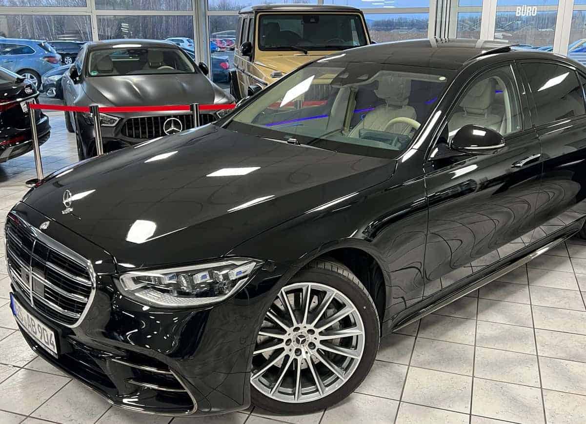 Mercedes-Benz S 580 L 2