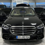 Mercedes-Benz S 580 L rent 1