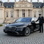 Mercedes-Benz S 580 L Chauffeur