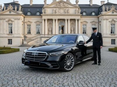 Mercedes-Benz S 580 L Chauffeur