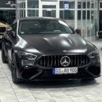 MERCEDES-AMG GT 63 S front
