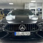MERCEDES-AMG GT 63 S front