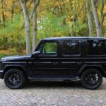 G63 AMG rent berlin side