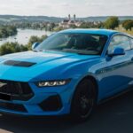Rent a Ford Mustang GT in Passau hero