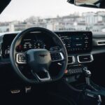 Ford Mustang GT Passau Cockpit