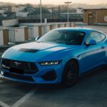 Ford Mustang GT Passau Frontside