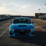 Ford Mustang GT Passau Front