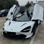 Mclaren 720s Bielefeld Front