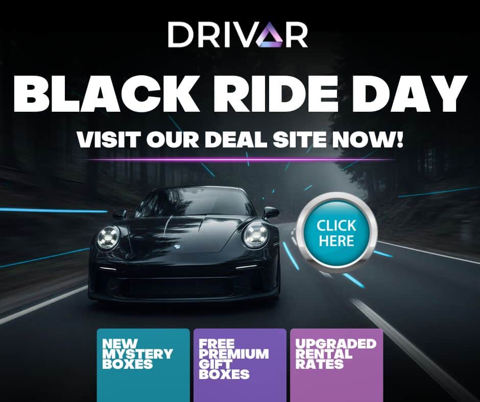 Black Friday Deals – jetzt sichern