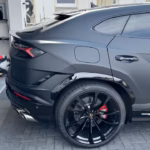 Lamborghini Urus S back