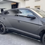 Lamborghini Urus S right