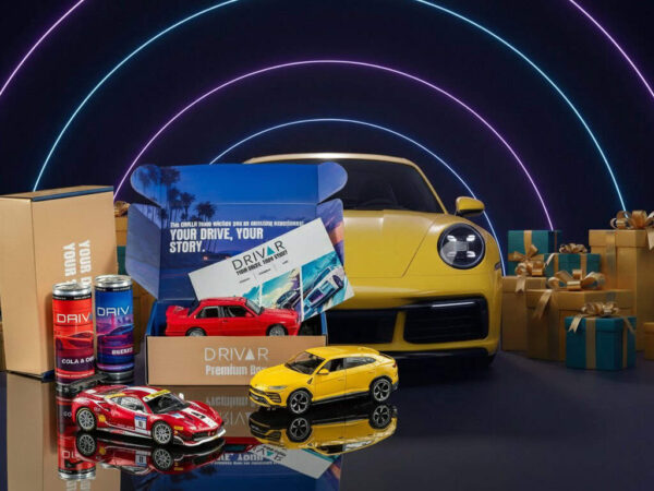 DRIVAR® Mystery Box MEDIUM