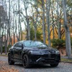 Lamborghini Urus S Front