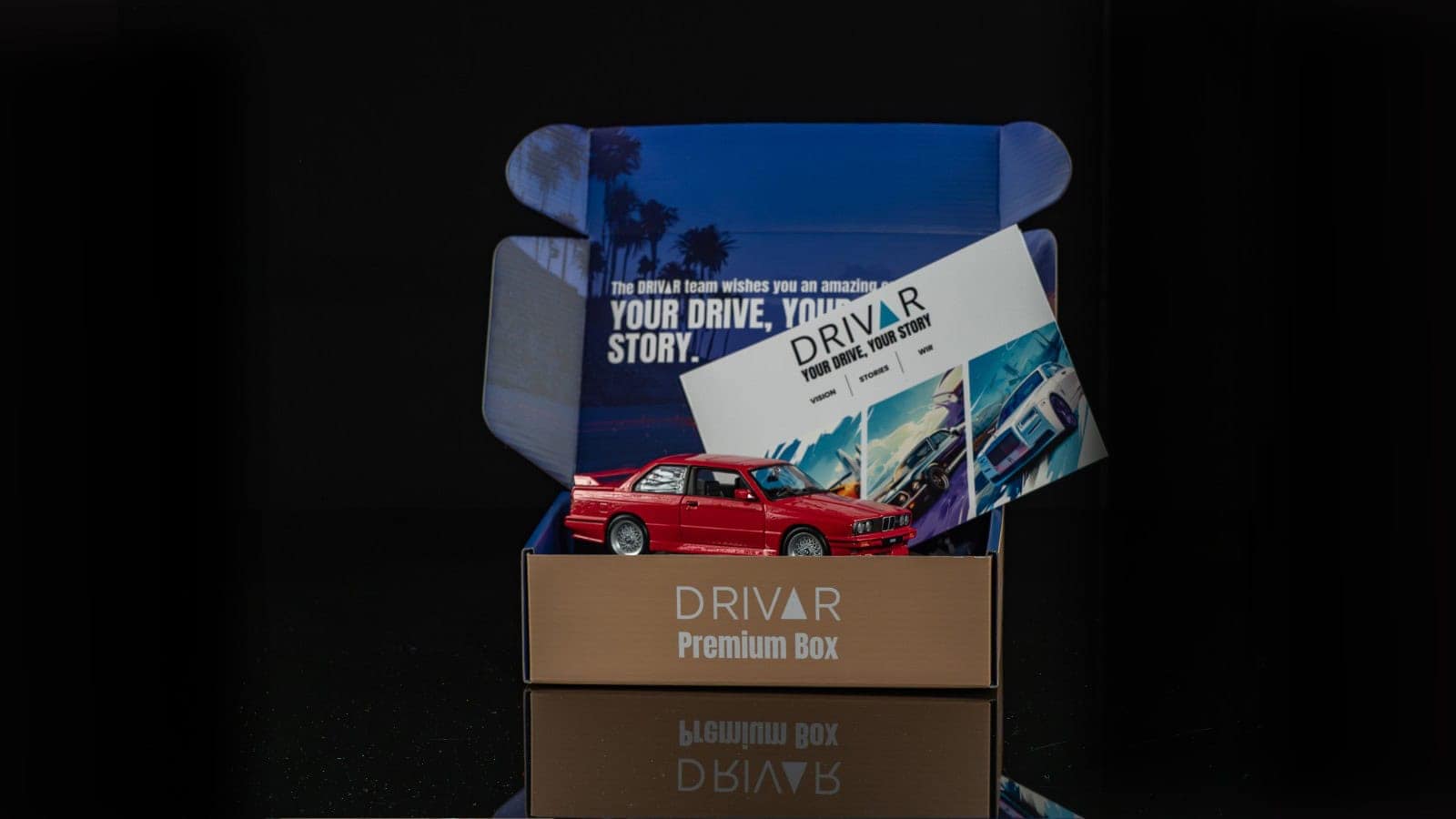 DRIVAR® Mystery Box ULTRA - Image 2
