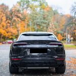 Lamborghini Urus S back