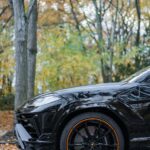 Lamborghini Urus S side