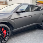 Lamborghini Urus S Hero left