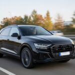 Audi SQ8 Hero