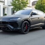 Lamborghini Urus S Hero